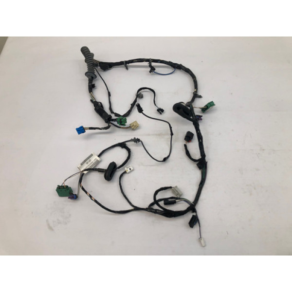 Chicote Tampa Traseira Fiat Freemont 2011 2015