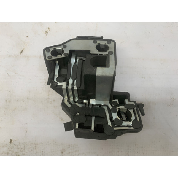 Circuito Lanterna Traseira Direito Peugeot 206 2006 2008 Direito/passageiro Vermelho