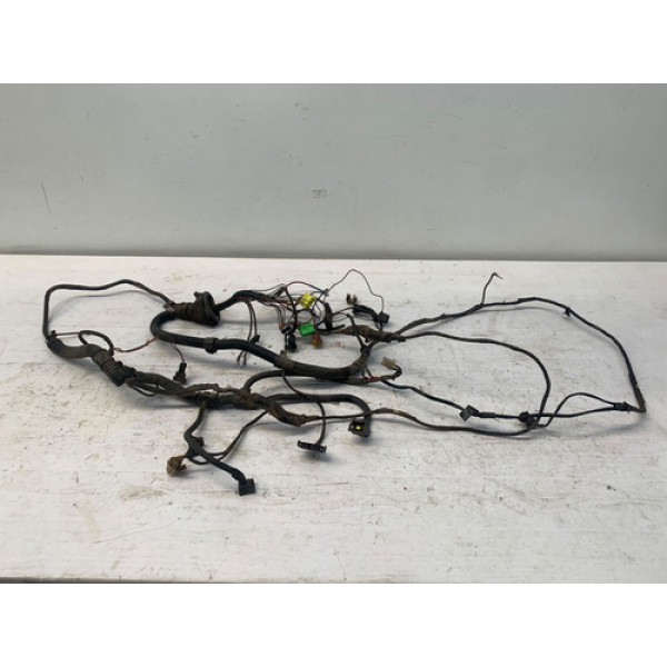 Chicote Cofre Motor Volkswagen Gol G3 1.0 16v 1997 2003