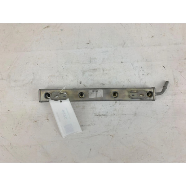 Flauta Bico Injetor Renault Captur 1.6 16v 2017 2020