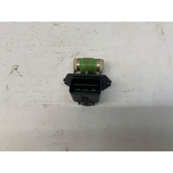 Resistencia Ventoinha Hyundai New Tucson Tb 1.6 2017 2021 Preto