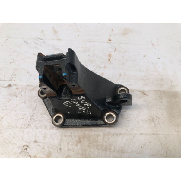 Suporte Esquerdo Coxim Cambio New Tucson 1.6 Tdgi 2017 2021