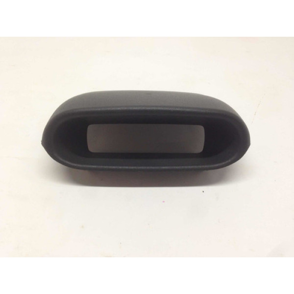 Moldura Computador De Bordo Citröen C3 2003 2012