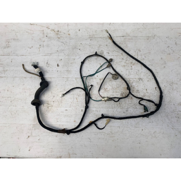 Chicote Tampa Traseira Chery Tiggo 2.0 16v 2009 2015