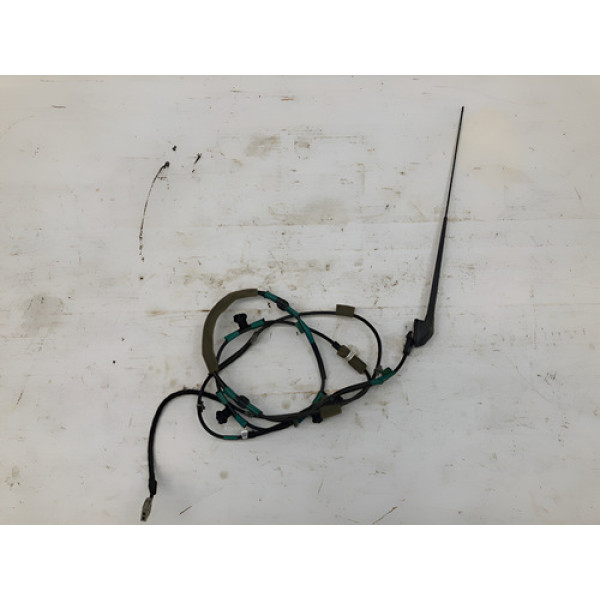 Antena Teto Nissan Versa 1.6 2015 2019 Preto