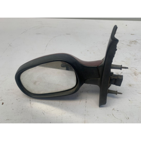 Retrovisor Elétrico Esquerdo Renault Scenic