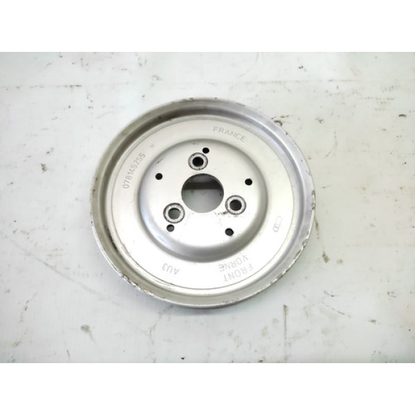Polia Bomba Direção Hidráulica Audi A4 B5 2.8 V6 12v 95 1999