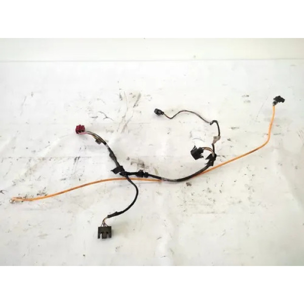 Chicote Porta Traseiro Direito Audi A4 B5 1995 1999