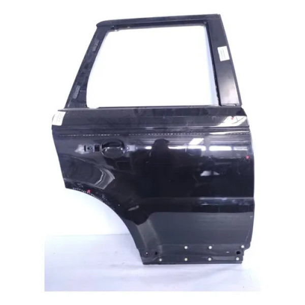 Porta Traseira Direita Range Rover Sport 2010 * Detalhe 