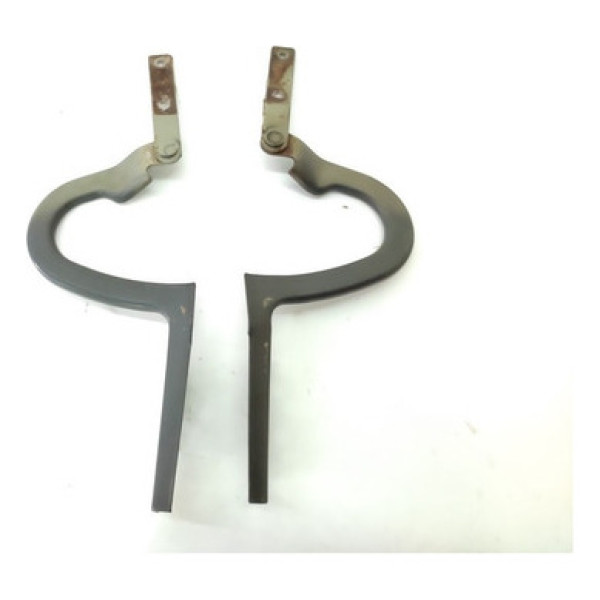 Par Dobradiça Capô Ford Ka 1997 2007