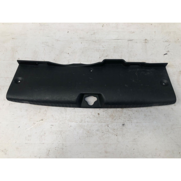 Acabamento Soleira Porta Malas Cerato 2009 2012 857701m000 Preto