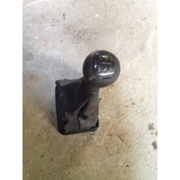 Manopla Cambio C/ Coifa Peugeot 206