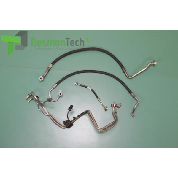 Kit Mangueiras Do Ar Condicionado Freelander 2 3.2 2007