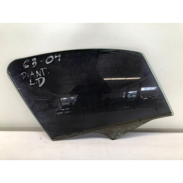 Vidro Dianteiro Direito Citroen C3 2003 2007