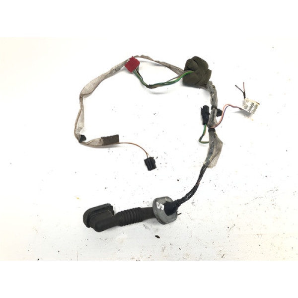 Chicote Porta Traseiro Renault Symbol 2009 2013