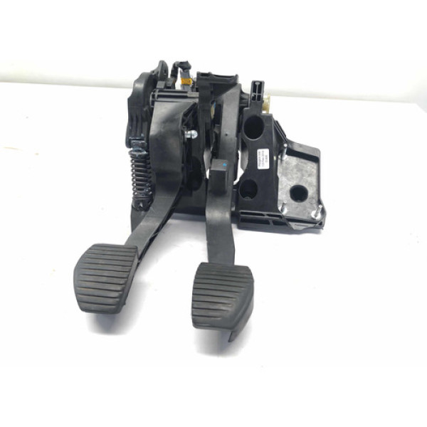 Pedaleira Freio Embreagem Peugeot 208 2013 2016