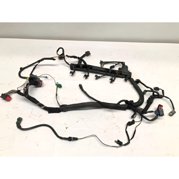 Chicote Injeção 307 2.0 Aut 2002 2006 Gasolina Detalhe