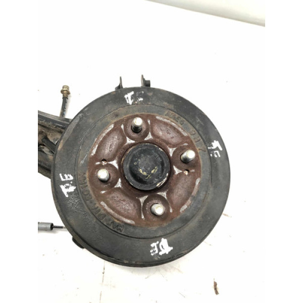 Manga Eixo Traseira Esquerda Civic 1.6 1996 2000