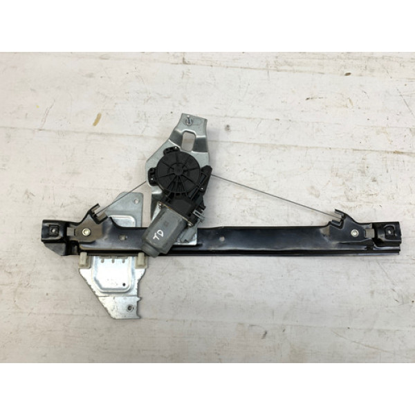 Máquina Vidro Elétrica Traseira Direita C3 2013 2020