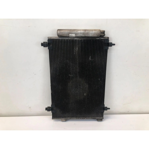 Condensador Ar Condicionado C4 Pallas 2.0 16v 2010 Detalhe