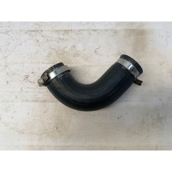 Mangueira Intercooler New Tucson 1.6 Tgdi 2018 282612b740 Preto