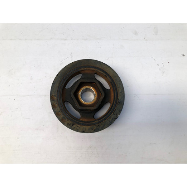 Polia Virabrequim Honda Crv 2.0 2007 2011