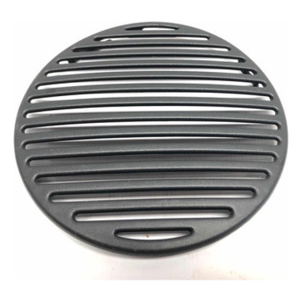 Tela Alto Falante Traseira Renault Symbol 2009 2013 Preto