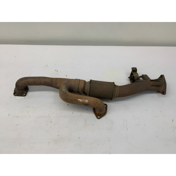 Saída Coletor Escapamento Honda Accord 3.0 2004