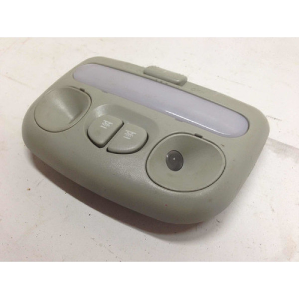 Luz Teto Cortesia Jac J3 2011 2016