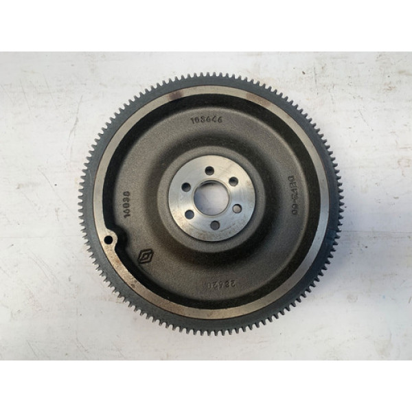 Volante Motor Renault Logan 1.0 12v 3cil 2019 2024