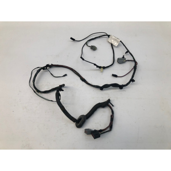 Chicote Tampa Traseira Discovery 3 2.7 2004 2008