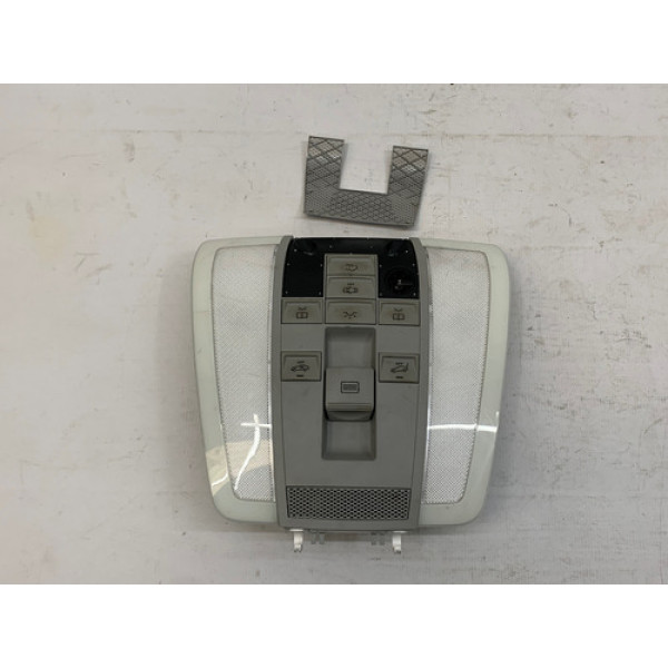 Luz Cortesia Comando Teto Solar C200k 2008 2011 Detalhe