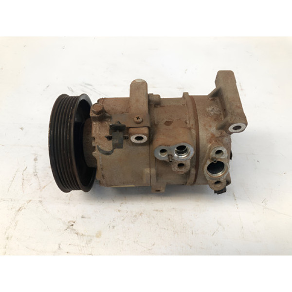 Compressor Ar Condicionado New Tucson 1.6 Tgdi 2017 2021