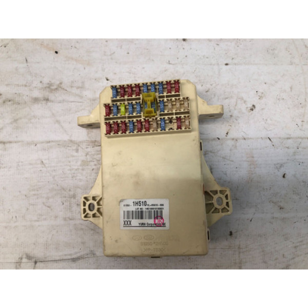 Caixa Fusível Interna Hyundai I30 2.0 2009 2012 Detalhe