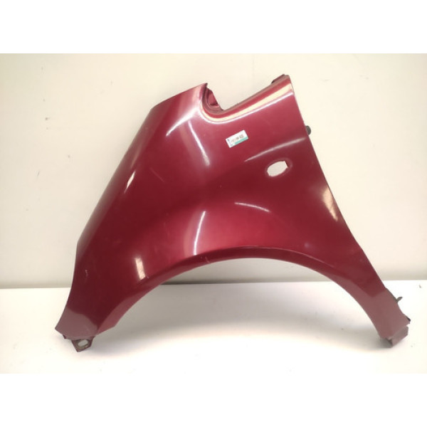 Para Lama Esquerdo Classe A 160 190 Vermelho 