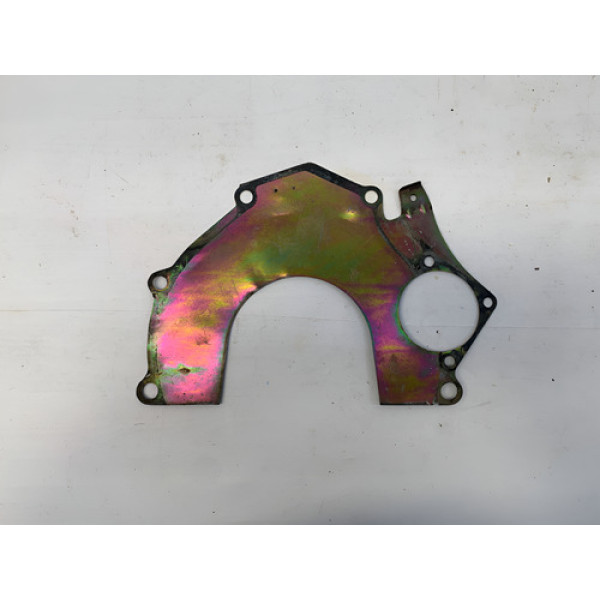 Chapa Porteção Motor Cambio Vw Gol Quadrado 1987 1994