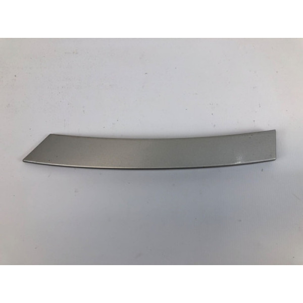 Friso Coluna Carroceria Traseiro Direito C4 Pallas 2007 2013 Prateado