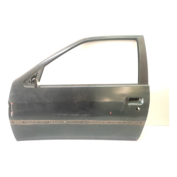 Porta Dianteira Esquerda Peugeot 306 1993 1997 2p * Detalhe 