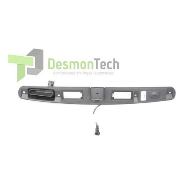 Maçaneta Tampa Traseira Fiat Freemont 2015