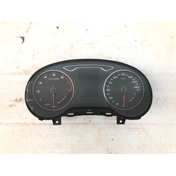 Painel Instrumentos Audi A3 1.4 Flex Aut 150cv 2017 2020 Det