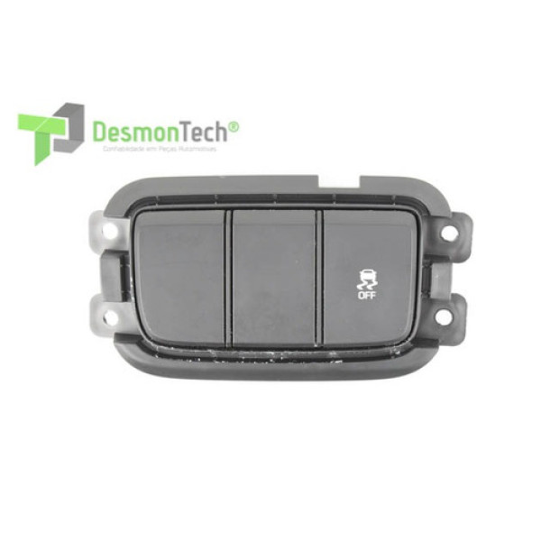 Botão Asc Off Creta Sport 2.0 2018