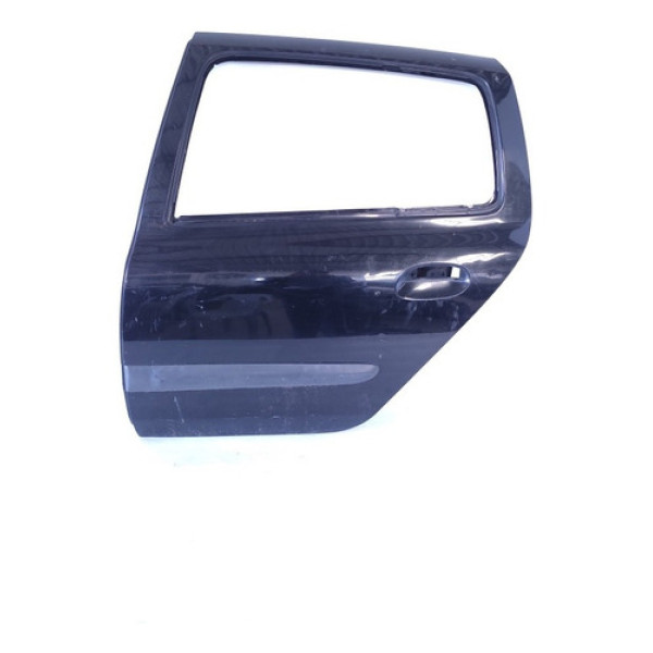 Porta Traseira Esquerda Clio Sedan 2001 2011 * Detalhe
