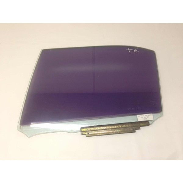 Vidro Traseiro Esquerdo - Corolla 1995