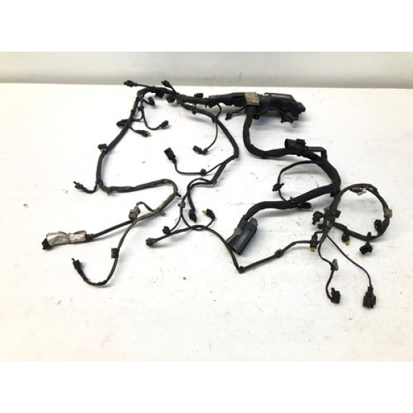 Chicote Injeção Motor Mercedes C180 1.6 Tb 156cv W204