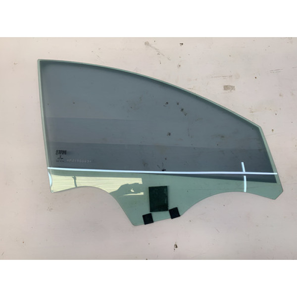 Vidro Porta Dianteiro Direito Renault Logan Zen 2019 2024