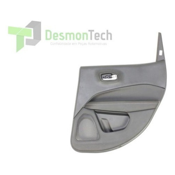 Forro Da Porta Traseiro Direito Compass 2.0 Tig 16v 2018