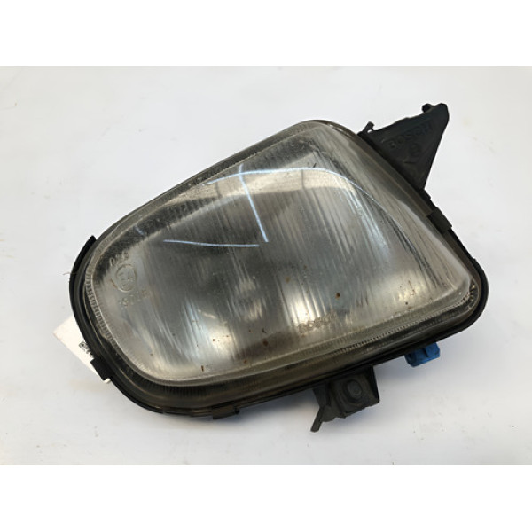 Farol Milha Direito Peugeot 306 1993 2002 Bosch Detalhe Branco
