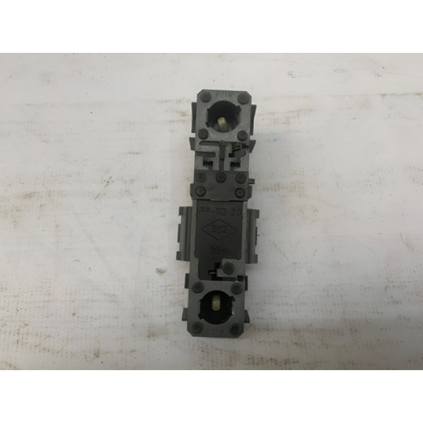 Circuito Lanterna Tampa Traseira Renault Laguna 1995 Ambos Lados Vermelho