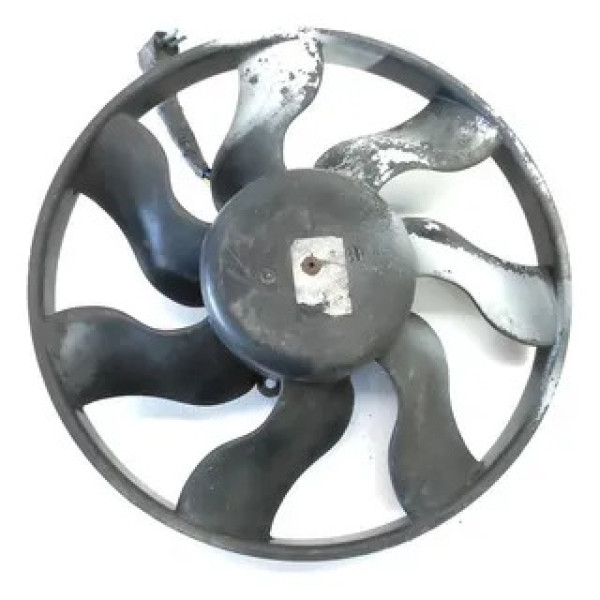 Ventoinha Radiador Citroen Zx 1991 1997 * Detalhe