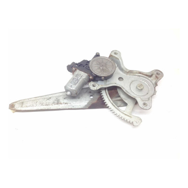 Maquina Vidro Traseira Esquerda Toyota Hilux 2006 2015